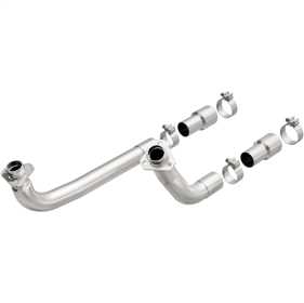 Smooth Transition Exhaust Pipe 16434